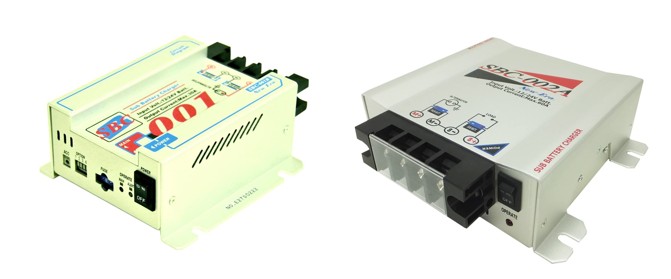キッチンカー 正しいサブバッテリーの取付と充電方法 キチカ